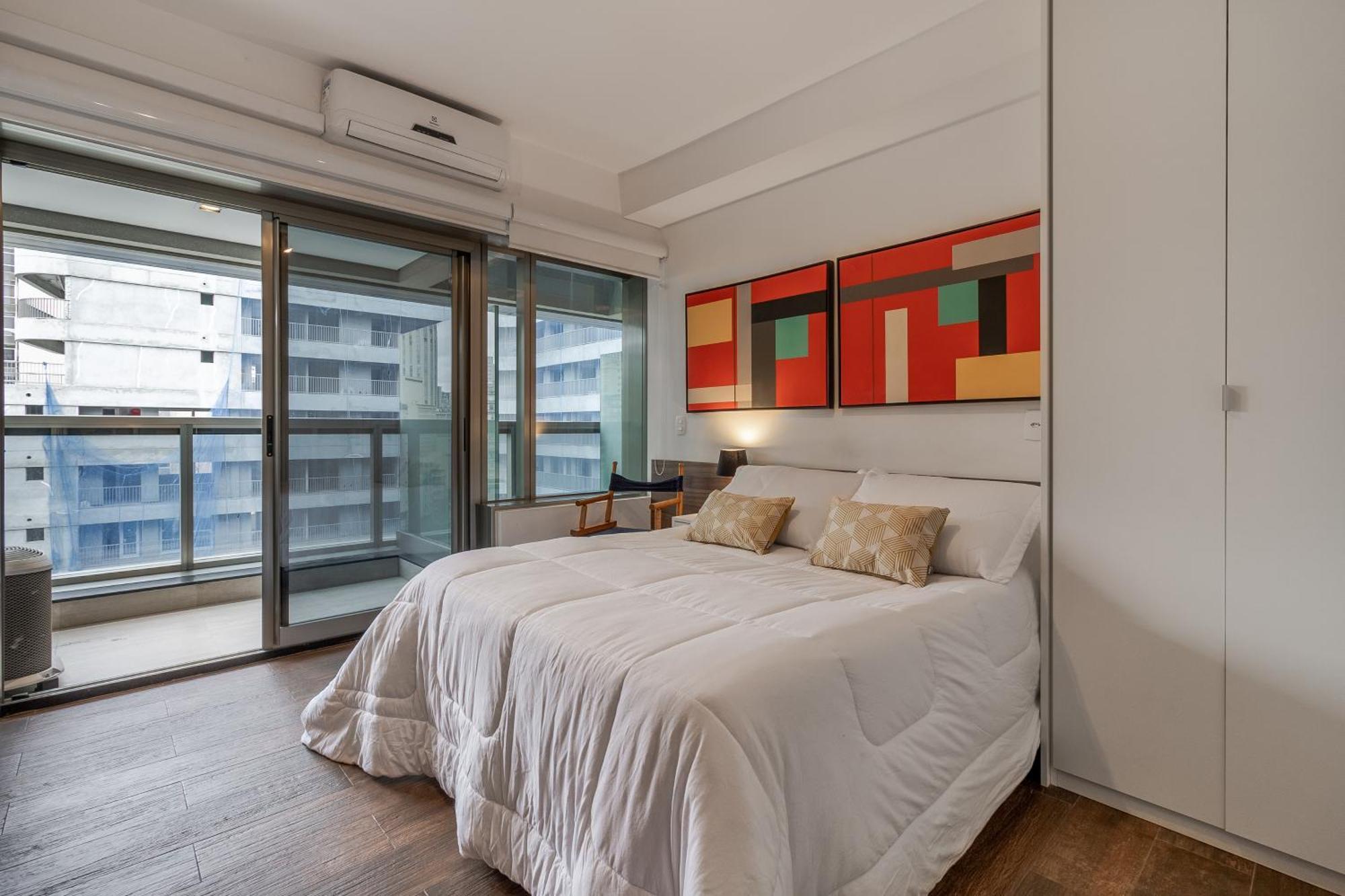 Downtown Republica Premium Apartman São Paulo Kültér fotó