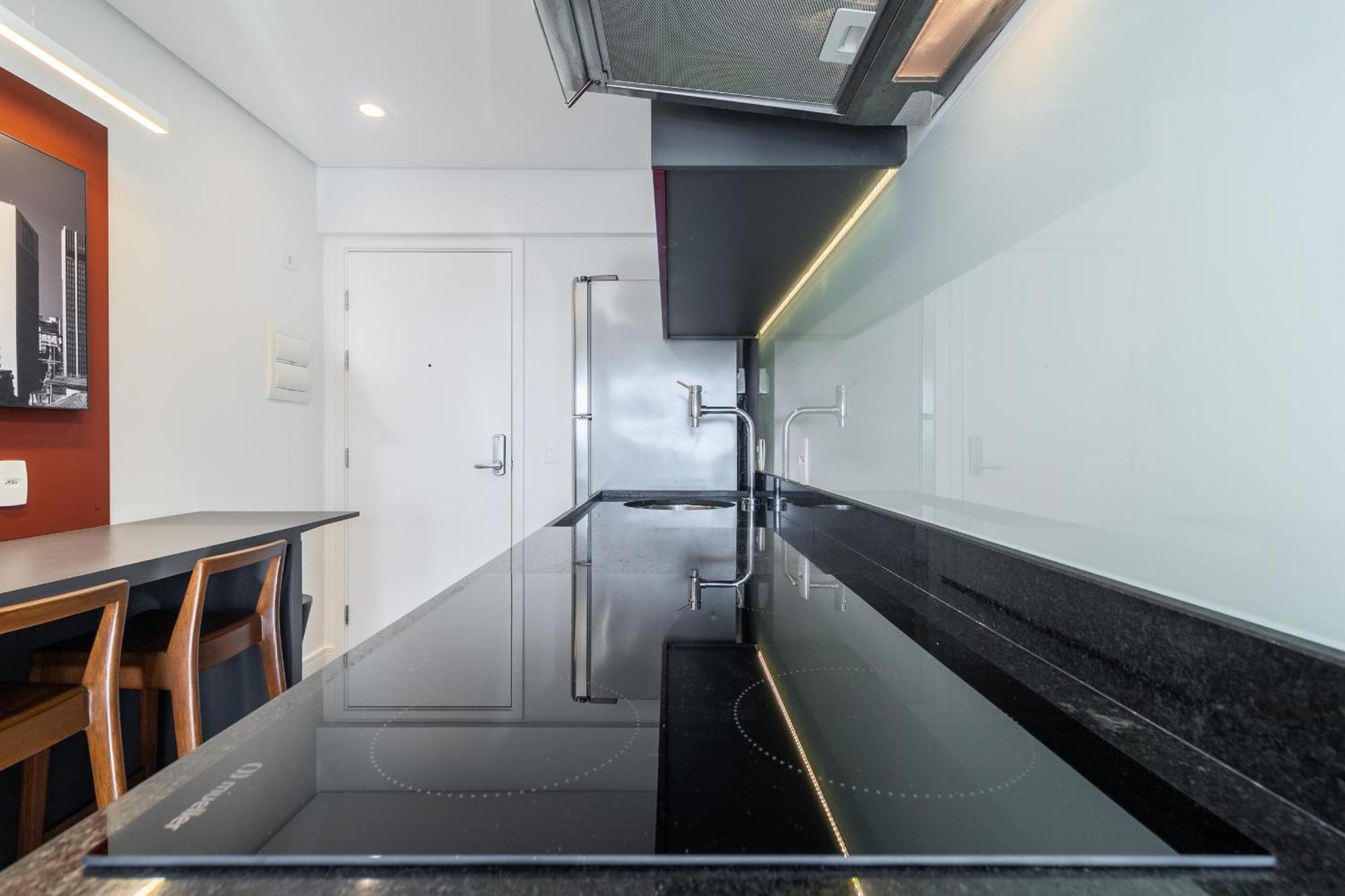 Downtown Republica Premium Apartman São Paulo Kültér fotó