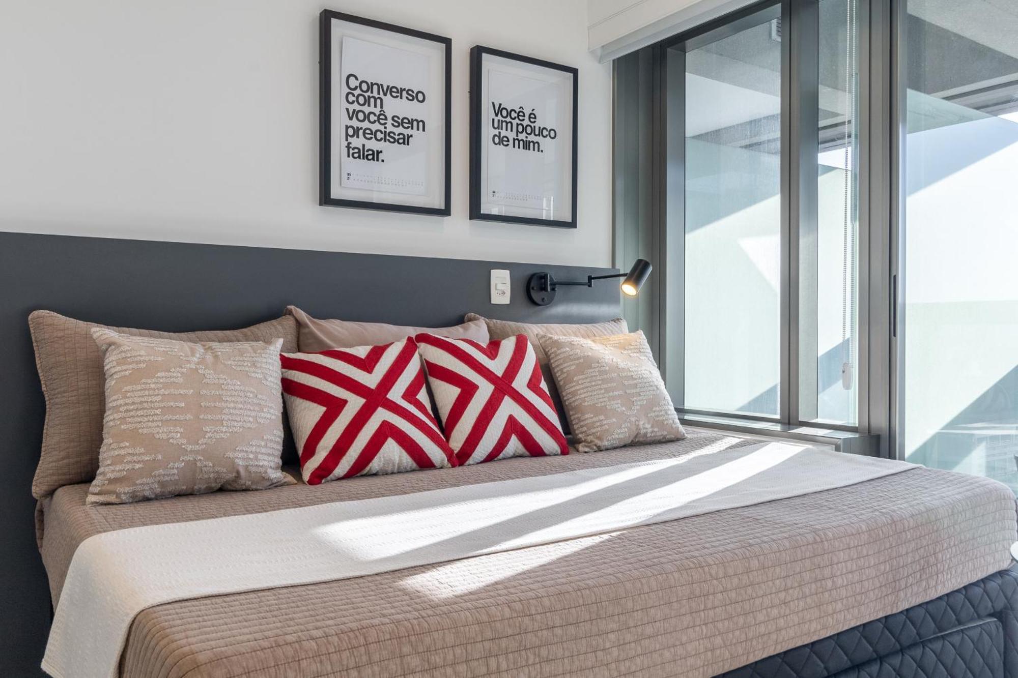 Downtown Republica Premium Apartman São Paulo Kültér fotó